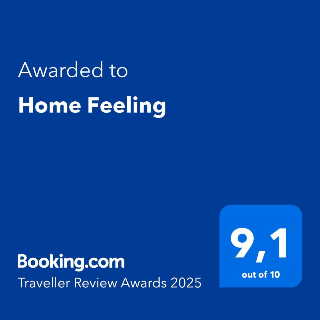 Home Feeling ميلان المظهر الخارجي الصورة
